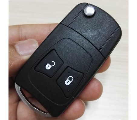 Chrysler sustalı anahtar